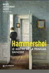Visite guidée de l'exposition : Hammershøi, le maître de la peinture danoise - Musée Jacquemart André