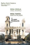Misa Criolla / Misa Tango - Eglise Saint Sulpice