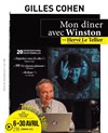 Mon dîner avec Winston - Théâtre de l'Atelier