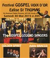 Festival voix d'or - Eglise Saint Thomas