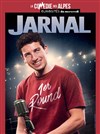 Jarnal dans 1er Round - La Comédie des Alpes