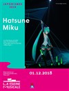 Hatsune Miku - La Seine Musicale - Grande Seine