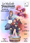 Le Malade Imaginaire - Théâtre Acte 2