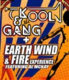 Kool & The Gang + Earth Wind & Fire Expérience feat Al Mckay - Zénith Arena de Lille