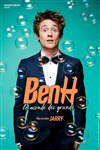 BenH dans Le monde des grands - Espace Gerson