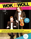 Wok'n woll Délirium musicalia - Théâtre Au coin de la Lune