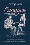 Candyce Leflan dans Le coeur au bord des lèvres - Espace Gerson