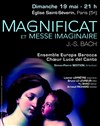 Magnificat et messe imaginaire de Bach - Eglise Saint Séverin