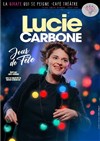 Lucie Carbone dans Jour de fête - La Girafe