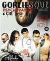 Soirée psychopathe & compagnie - Le Kalinka