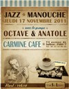 Octave & Anatole - Carmine Café