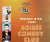 Bernik Comedy Club - Théâtre à l'Ouest Auray