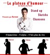 Plateau d'humour par Haroun - Théâtre de Poche