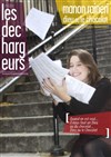 Manon Raineri - Dieu ou le chocolat - Les Déchargeurs - Salle La Bohème