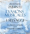 Evasions musicales : Duo I Selvaggi - American Church in Paris