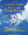 Il était une fois Charles Aznavour - La Nouvelle Eve