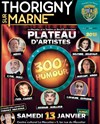 Soirée 300 % Humour - Théâtre de poche : En bord d'ô