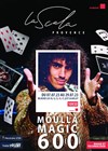 Moulla dans Magic 600 - La Scala Provence - salle 60