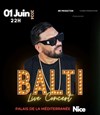 Balti - Palais de la Méditerranée