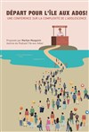 Départ pour l'Ile aux Ados! - L'Art Dû