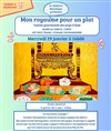 Mon royaume pour un plat - Centre Mandapa