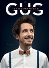 Gus Illusionniste - Théâtre du Blanc Mesnil
