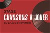 Stage : Chansons à jouer - Le Mystère Bouffe 