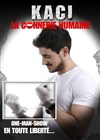 Kaci dans la connerie humaine - Théâtre de l'Almendra