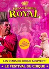 Grand Cirque Royal - Chapiteau du Grand Cirque Royal à Abbeville