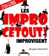 Les ImproCéTout ! improvisent (et c'est tout) - Café de Paris