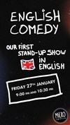 English Comedy - Micro Comedy Club