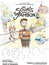 Benoît Maury dans Des souris dans le jambon - Théâtre de la Rousselle