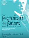 Requiem de Fauré - Eglise Saint-Antoine des Quinze-Vingts