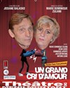 Un grand cri d amour - Théâtre de Ménilmontant - Salle Guy Rétoré