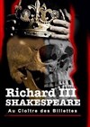 Richard III - Cloître des Billettes
