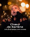 Le Choeur de Sartène à la bougie - Eglise Saint-Louis-de-Vincennes