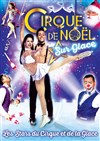 Le Grand Cirque sur Glace : Les Stars du Cirque et de la glace - Chapiteau Medrano à Nantes