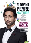 Florent Peyre dans Nature - Gaité Montparnasse