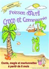 Poisson d'avril, Croco et compagnie - Théâtre Divadlo