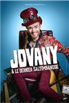 Jovany, le dernier saltimbanque - Théâtre des Grands Enfants 