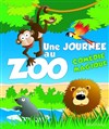 Sébastien Delsaut dans une journée au zoo - Pelousse Paradise