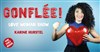 Karine Hurstel dans Gonflée ! - Au Suivant