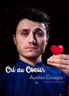 Aurélien Cavagna dans Cri du coeur - Espace Gerson