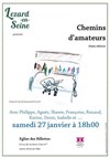 Chemins d'amateurs - Eglise des Billettes