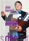 Alain Bernard dans Piano Rigoletto - Les Déchargeurs - Salle Vicky Messica