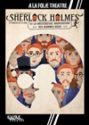 Sherlock Holmes et la mystérieuse association des hommes roux - À La Folie Théâtre - Grande Salle
