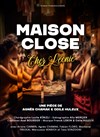 Maison Close - Chez Léonie - Café de la Gare