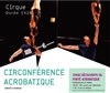 Circonférence acrobatique - Espace Germinal