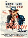 Stand Up Comedy Show - La Nouvelle Seine