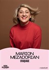 Marion Mezadorian dans Craquage - Théâtre des Bergeries